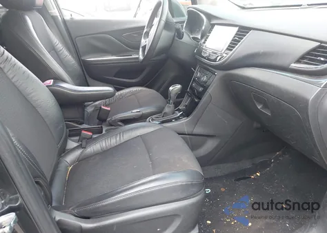 2017 Buick Encore Preferred z USA, uszkodzony, nr VIN KL4CJASB3HB184066